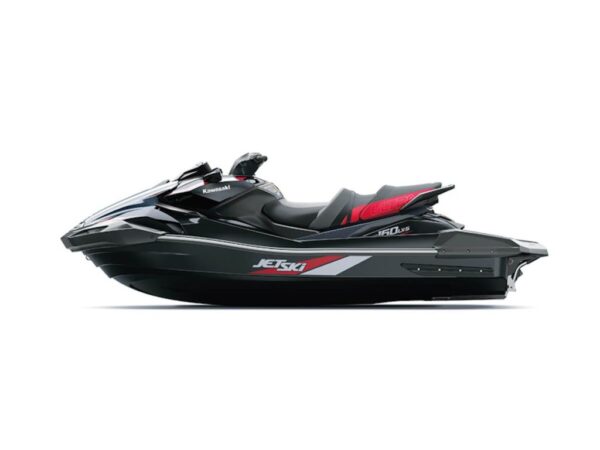 2025 Kawasaki Ultra® 160LX-S - Image 3