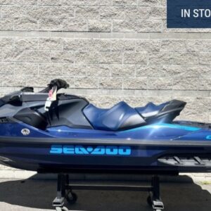 2025 Sea-Doo GTX™ 170 Tech, Audio, iDF, iBR