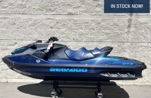 2025 Sea-Doo GTX™ 170 Tech, Audio, iDF, iBR