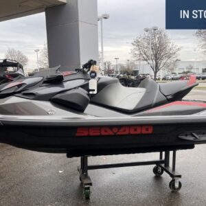 2025 Sea-Doo GTR™-X 300 Tech, BRP Premium Audio, iBR