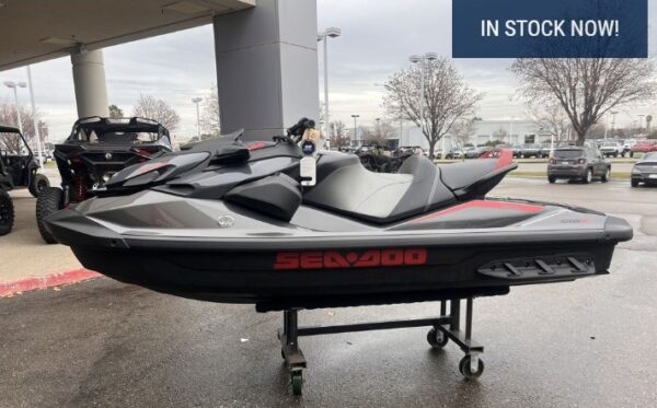 2025 Sea-Doo GTR™-X 300 Tech, BRP Premium Audio, iBR