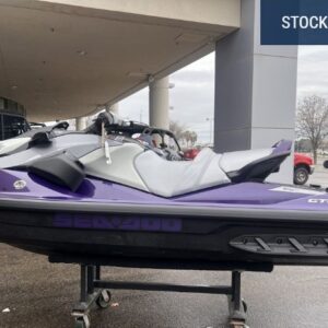 2025 Sea-Doo GTI™ SE 170 Tech, Audio, iDF, iBR