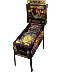 Pirates of the Caribbean Pinball Machine by Stern