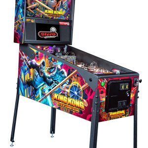 King Kong Myth of Terror Island Pinball Edition