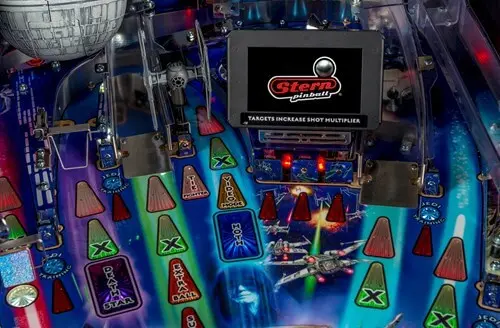Star Wars Pro Pinball Machine by Stern - Image 5