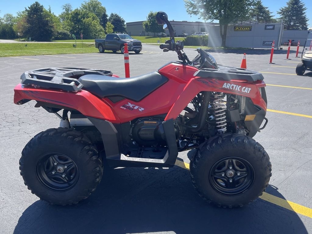 Pre-Owned 2015 Arctic Cat XR 500 4×4 ATV