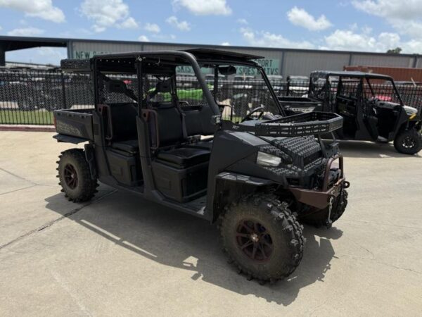 Pre-Owned 2018 Polaris® Ranger® Crew® Diesel For Sale