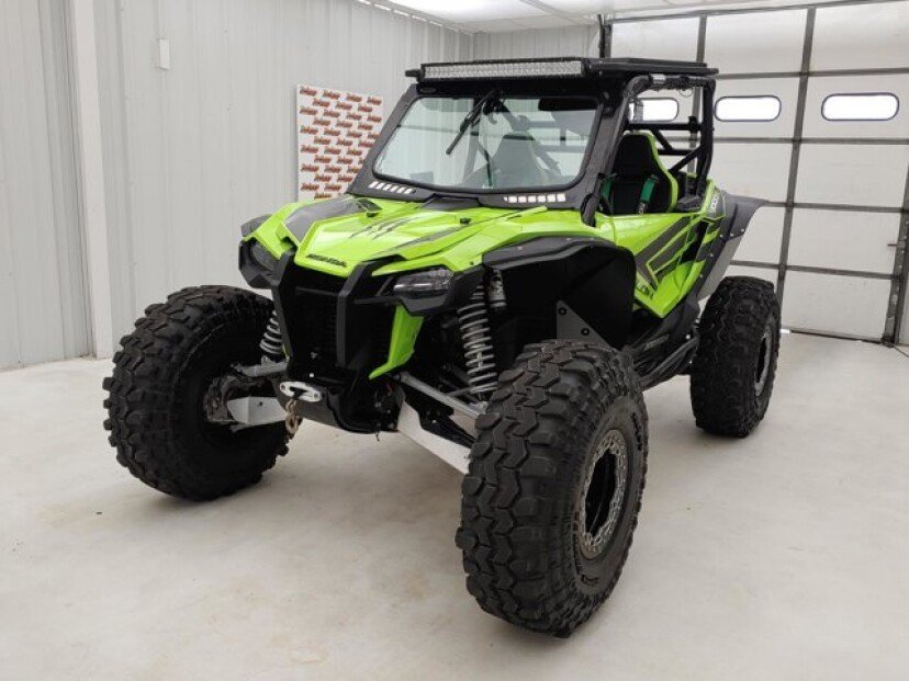 Pre-Owned 2020 Honda Talon 1000R Sport Side-by-Side