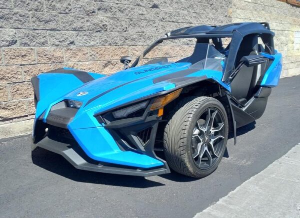 Pre-Owned 2020 Polaris Slingshot® SL For Sale