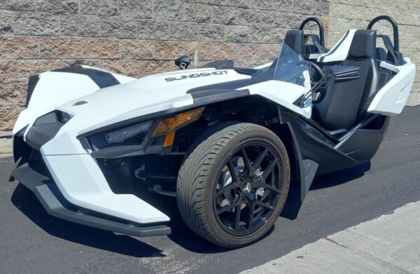 Pre-Owned 2021 Polaris Slingshot® S For Sale
