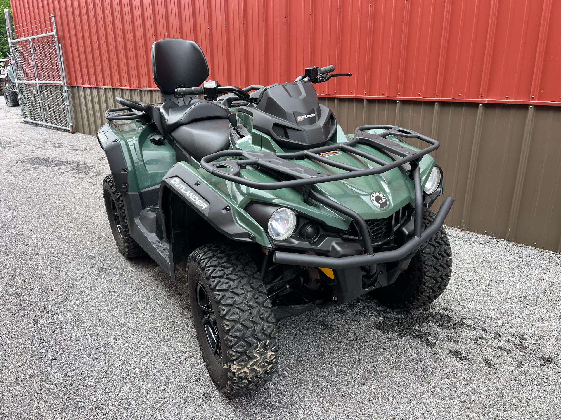 2022 Can-Am Outlander MAX DPS 450