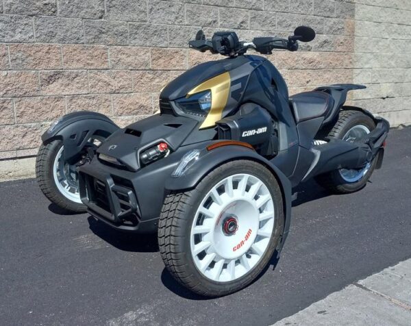 2022 Can-Am® Ryker Rally Rotax 900 ACE For Sale