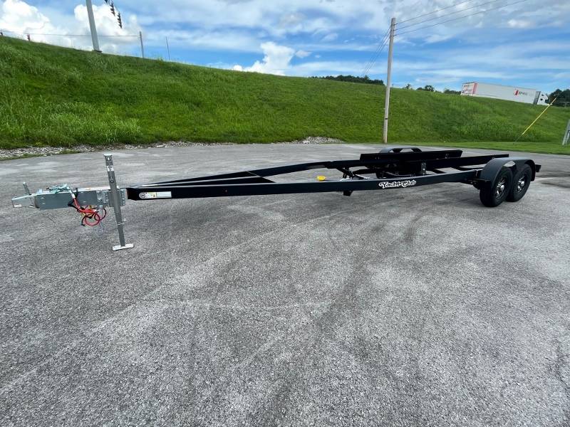 New 2022 Yacht Club Bunk Steel Trailer 2480TB For Sale