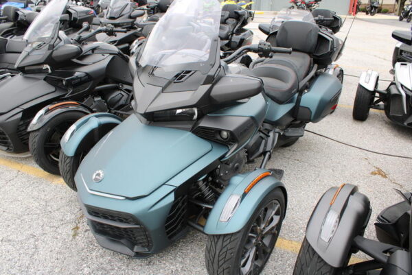 New 2023 Can-Am® Spyder F3 Limited Special Series