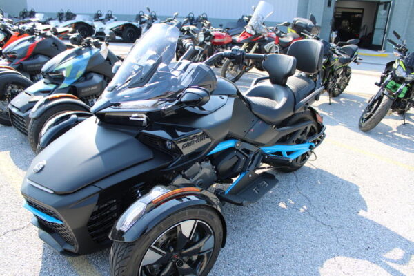 New 2023 Can-Am® Spyder F3-S Special Series