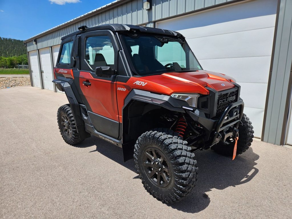 Pre-Owned 2024 Polaris XPEDITION ADV Northstar Adventure Side-by-Side