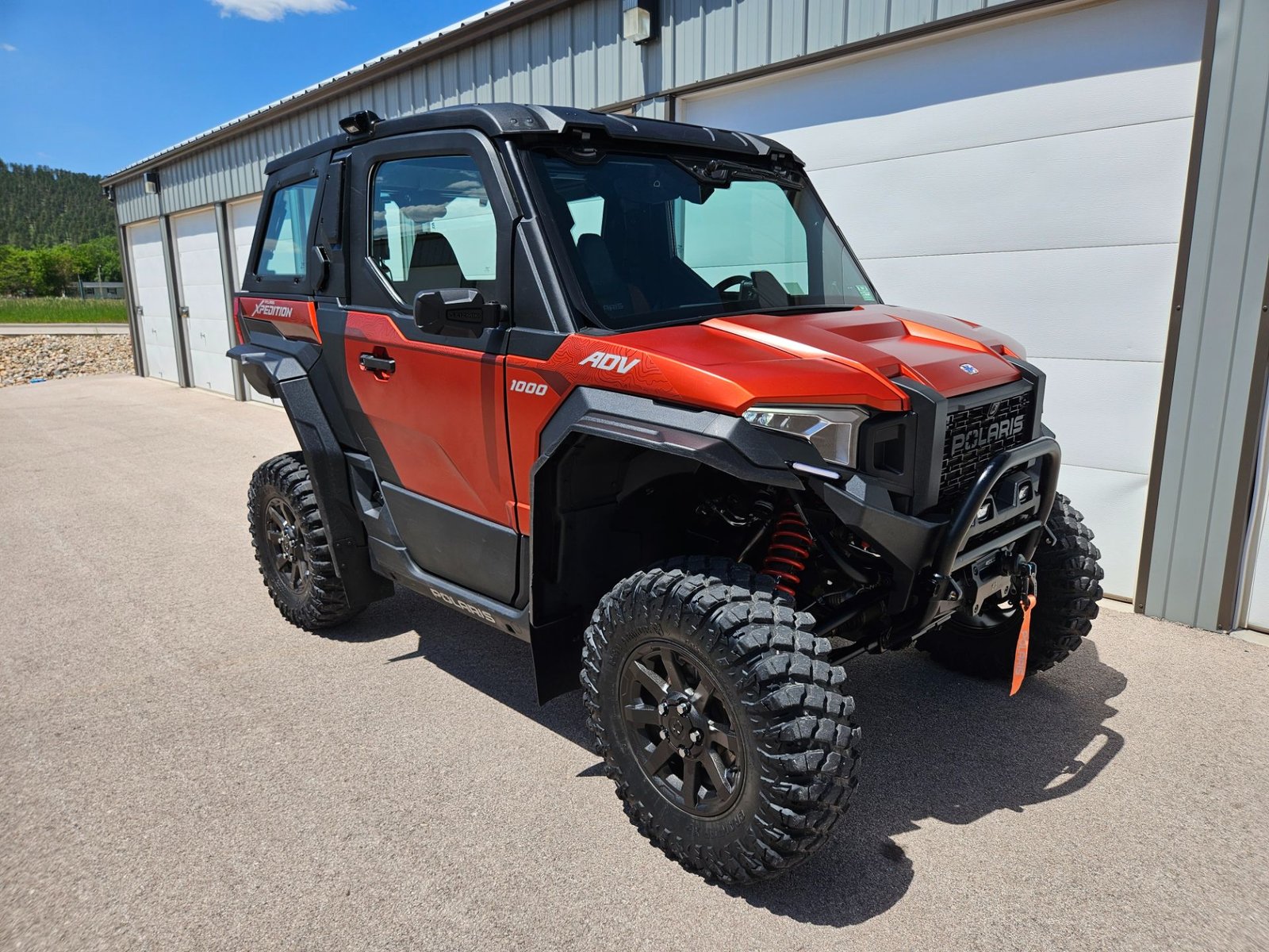 2024 Polaris XPEDITION ADV Northstar Adventure Side-by-Side