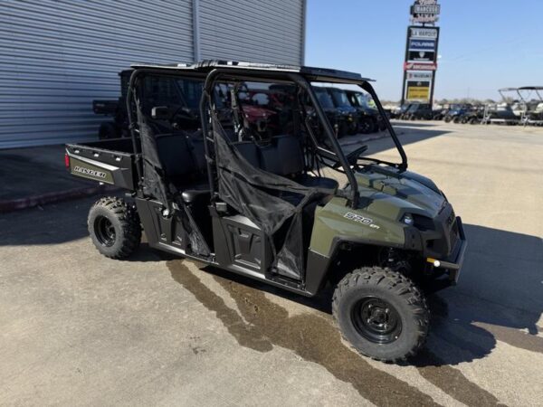 New 2025 Polaris® Ranger Crew 570 Full-Size For Sale