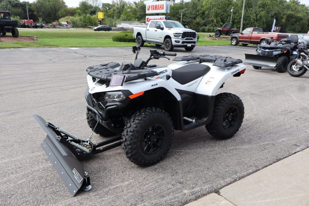New 2026 CFMOTO CFORCE 500 For Sale
