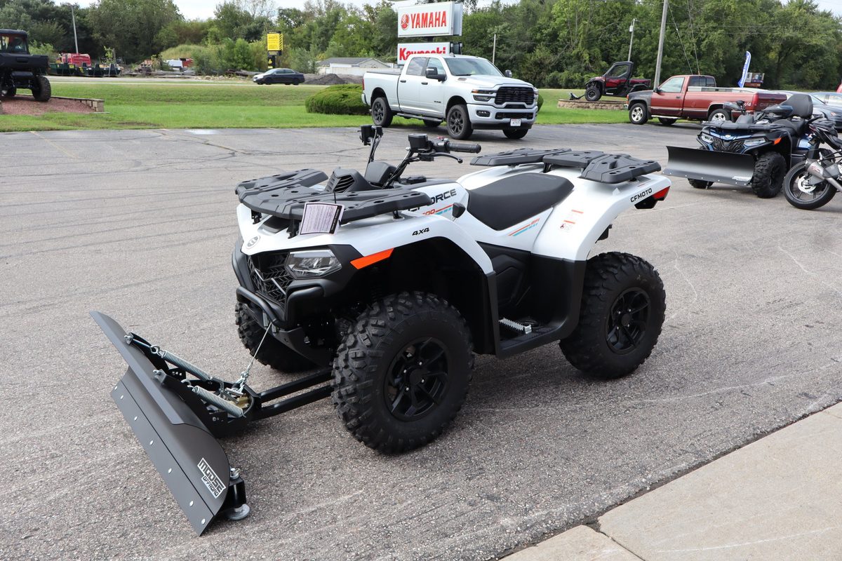 2026 CFMOTO CFORCE 500