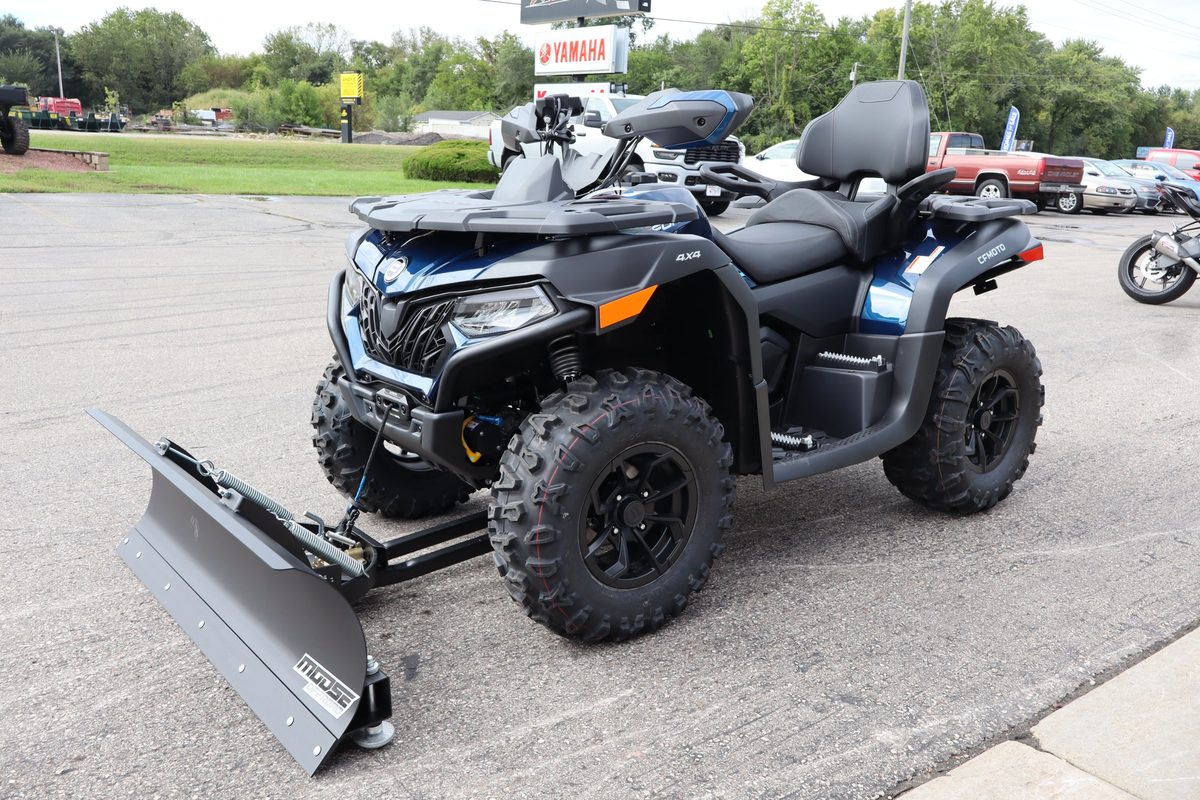 2026 CFMOTO CFORCE 600 Touring