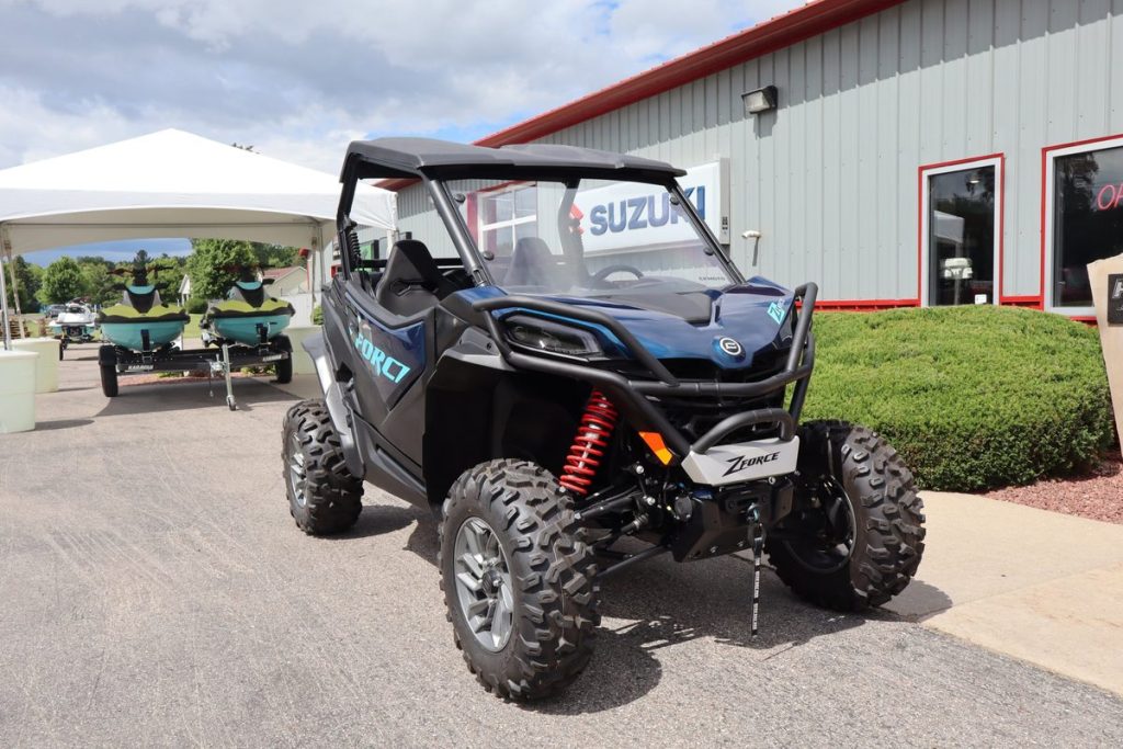New 2026 CFMOTO ZFORCE 950 Sport For Sale