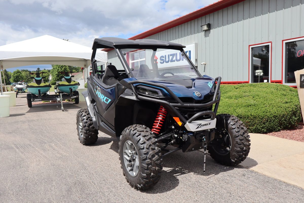 2026 CFMOTO ZFORCE 950 Sport
