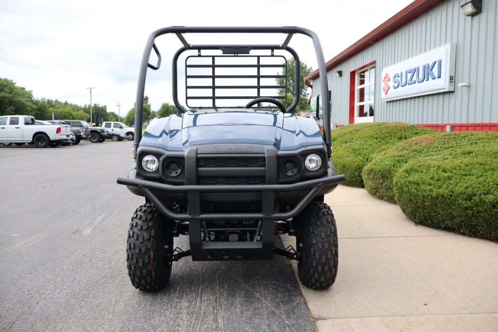 2026 Kawasaki MULE SX 4×4 – Compact Two-Seat Utility Vehicle