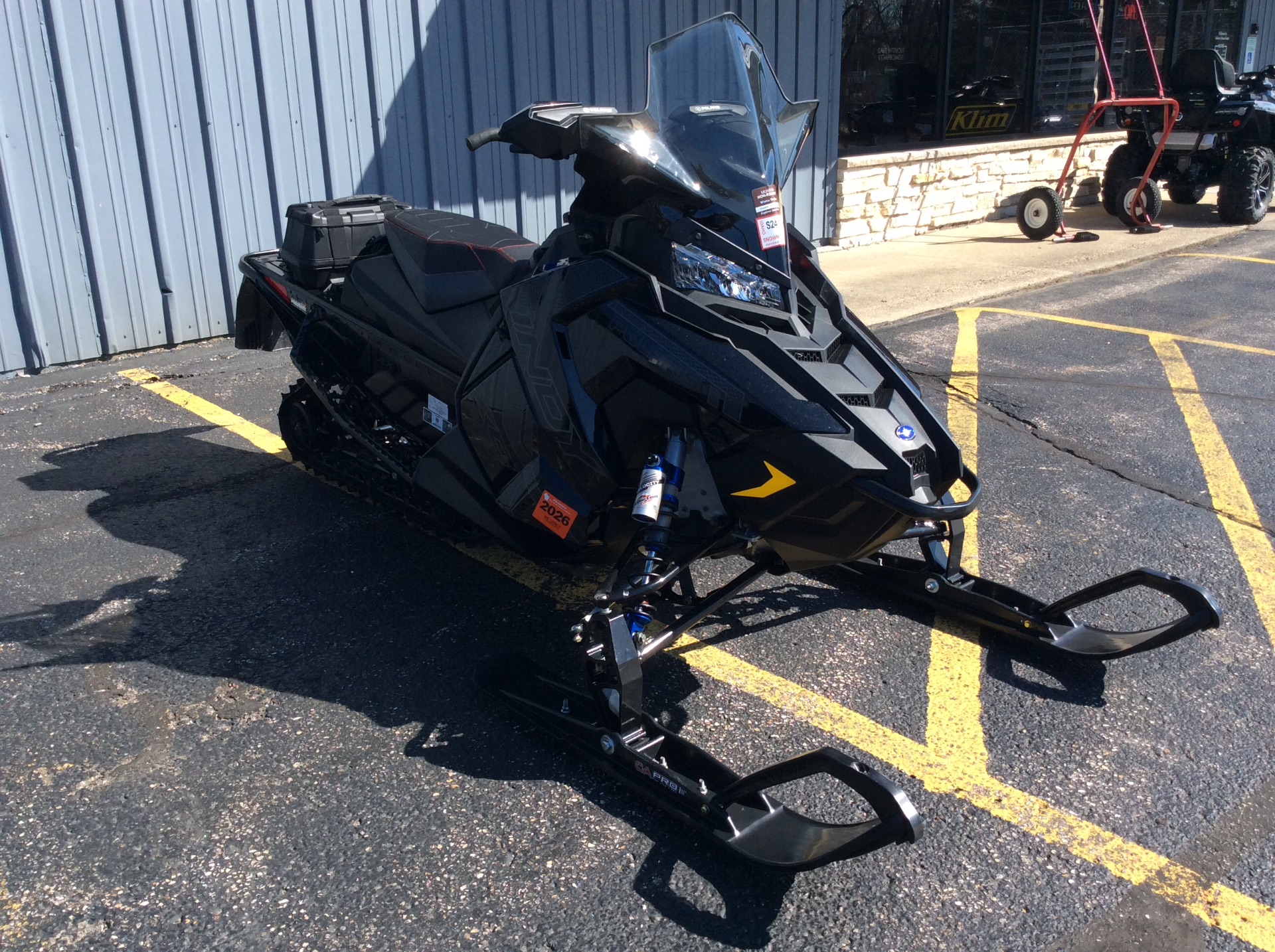 2021 Polaris 850 Indy XC 129 Factory Choice