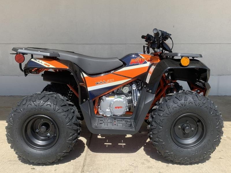 New 2021 Kayo Bull 125 Youth ATV