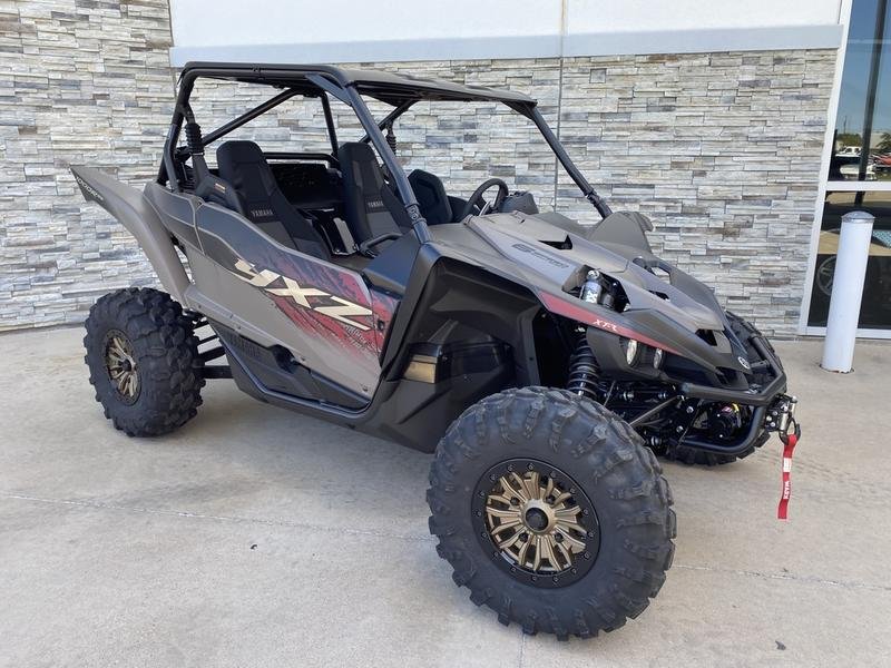 New 2024 Yamaha YXZ1000R SS XT-R Sport Side-by-Side