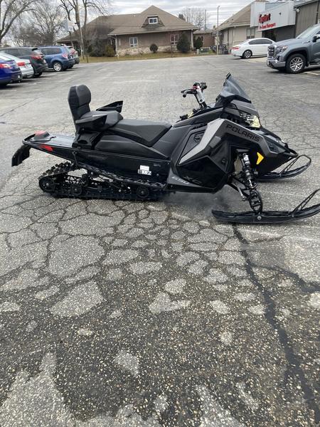 Pre-Owned 2022 Polaris® Snowmobile 650 Switchback XC 146