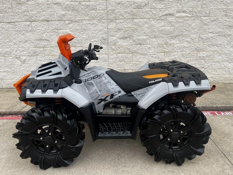 Pre-Owned 2021 Polaris Sportsman XP 1000 High Lifter Edition Mud ATV
