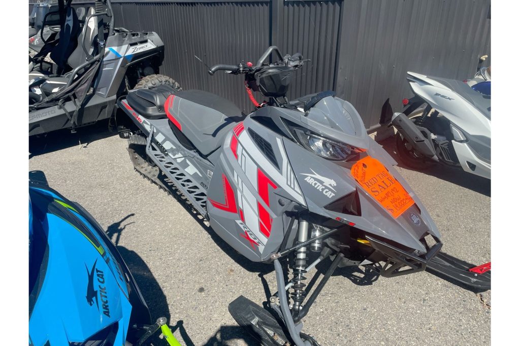 2022 Arctic Cat RIOTX8000 146 ES SK 2.6 For Sale