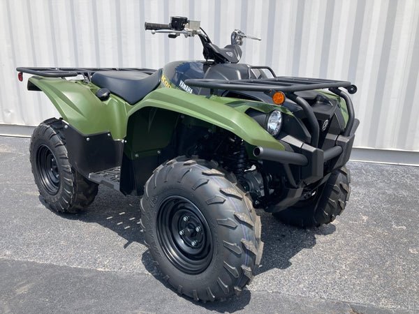 New 2024 Yamaha Kodiak 700 4×4 Utility ATV