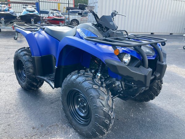 New 2024 Yamaha Kodiak 450 4×4 Utility ATV