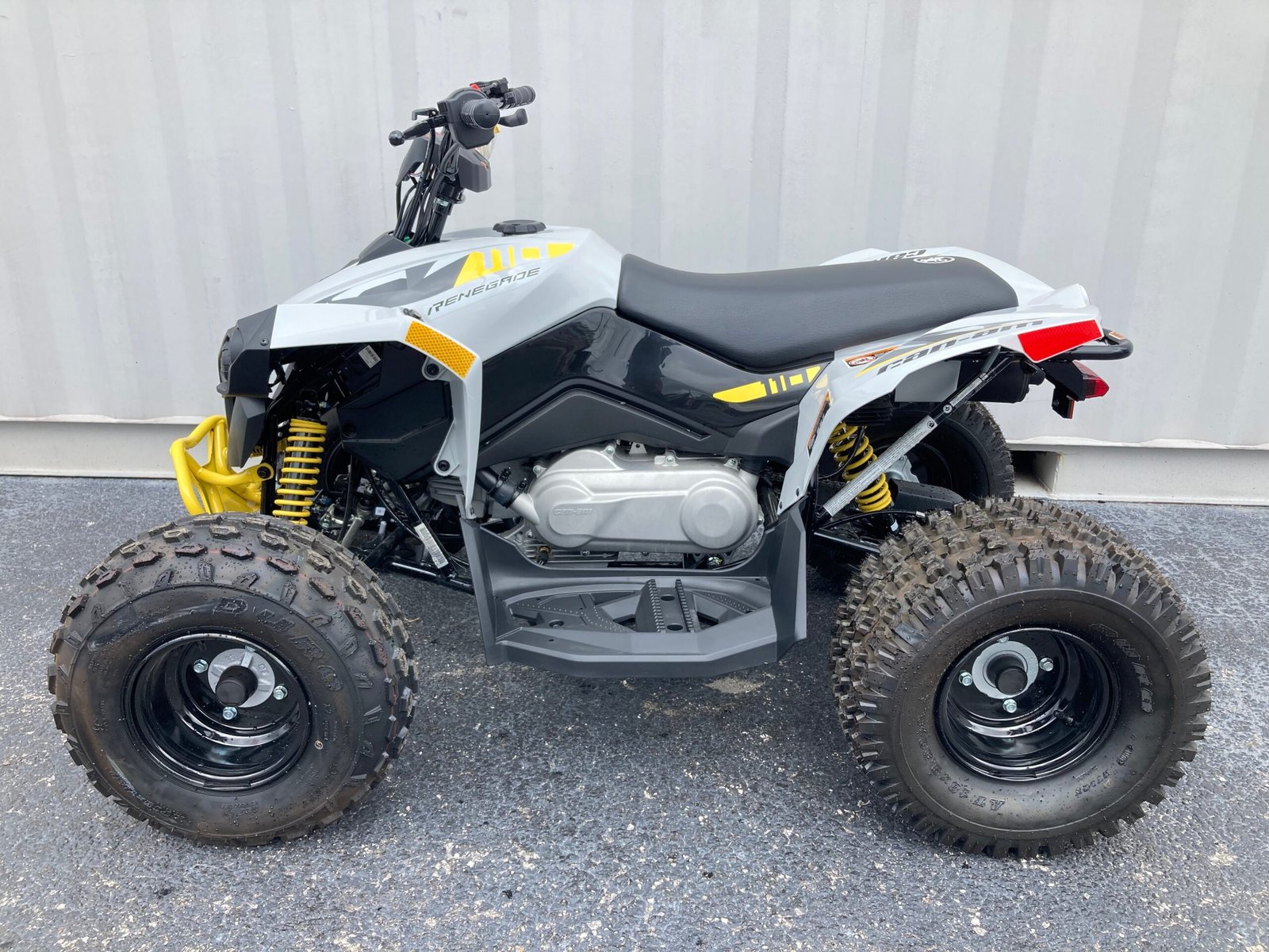 2024 Can-Am Renegade 110 EFI Youth ATV