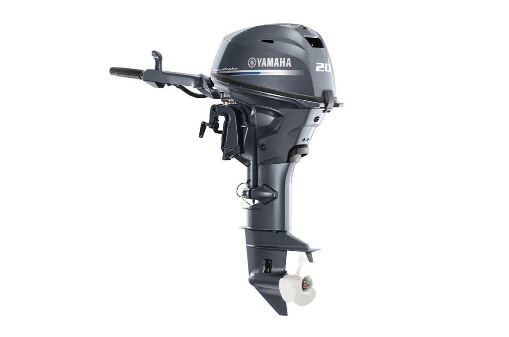 Yamaha F20LMHB 20HP Outboard Motor – FourStroke 20-Inch Shaft