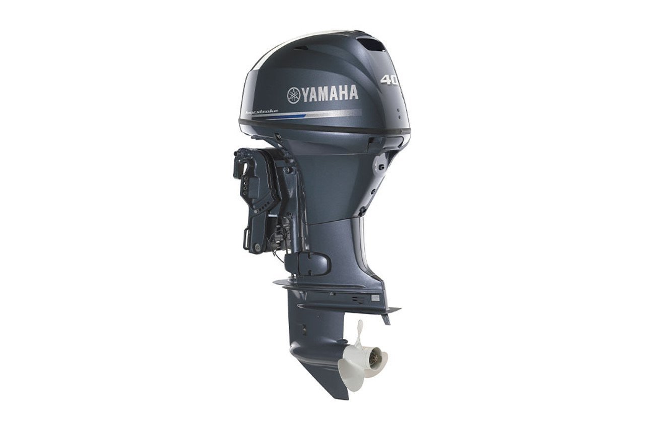 Yamaha F40LA 40HP Outboard Motor – FourStroke 20-Inch Shaft
